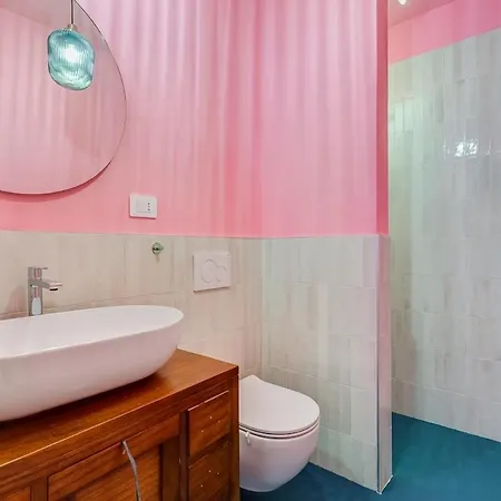 דירה Garden רומא